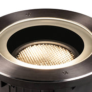 SLV 1002899 Grill Diffusor for DASAR® 270 Outdoor LED inground fitting with symmetrical beam - Toplightco
