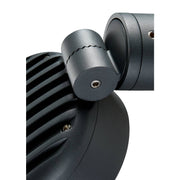 SLV 1002904 MYDLANA SENSOR Outdoor surface-mounted wall and ceiling light anthracite 3000/4000K IP65 dimmable - Toplightco