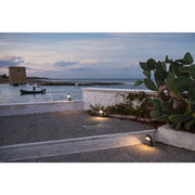 SLV 1002906 MYDLANA Pole Outdoor floor stand anthracite 3000/4000K IP65 dimmable 31.5 cms - Toplightco