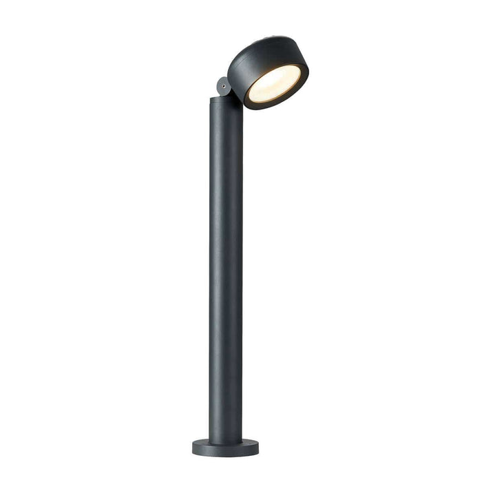 SLV 1002907 MYDLANA Pole Outdoor floor stand anthracite 3000/4000K IP65 dimmable 80 cms - Toplightco