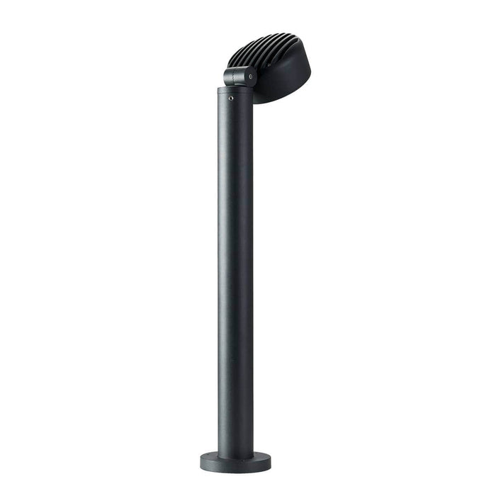SLV 1002907 MYDLANA Pole Outdoor floor stand anthracite 3000/4000K IP65 dimmable 80 cms - Toplightco