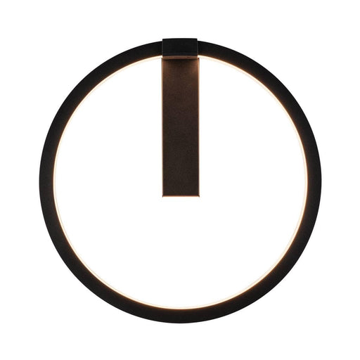 SLV 1002915 PARSEC 40 DALI Indoor LED recessed wall light black 3000/4000K - Toplightco