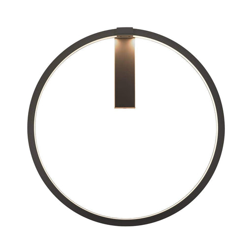 SLV 1002918 PARSEC 60 DALI Indoor LED recessed wall light black 3000/4000K - Toplightco