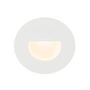 SLV 1002922 WORO Indoor LED recessed wall light 2700K white - Toplightco