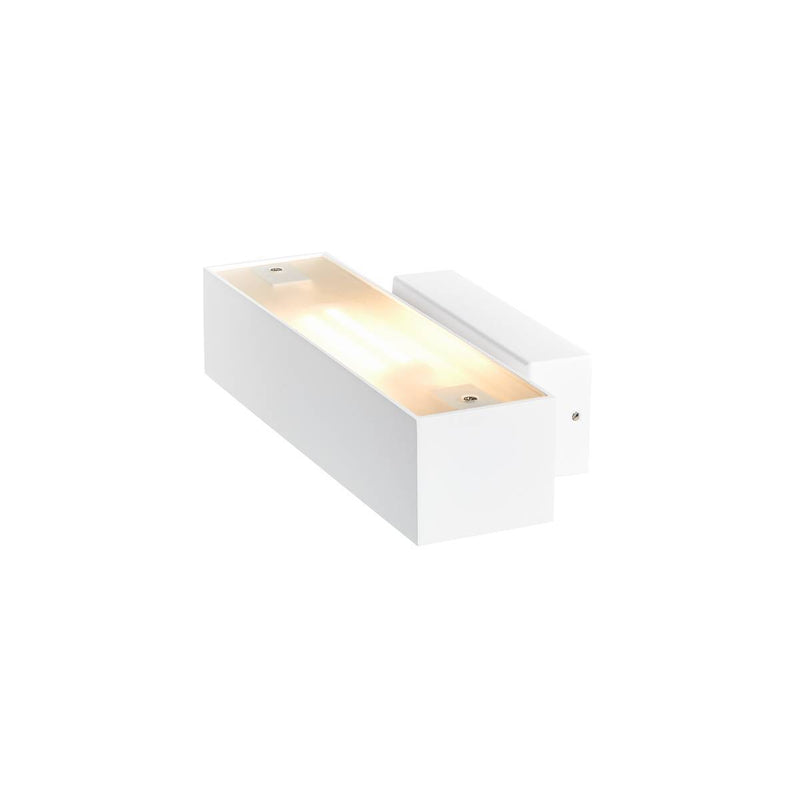 SLV 1002925 ANDREAS QT-DE12 Indoor recessed wall light white - Toplightco
