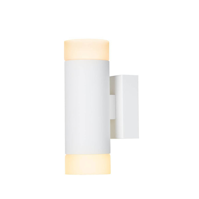 SLV 1002931 ASTINA UP/DOWN GU10 Indoor surface-mounted wall light white - Toplightco