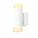 SLV 1002931 ASTINA UP/DOWN GU10 Indoor surface-mounted wall light white - Toplightco