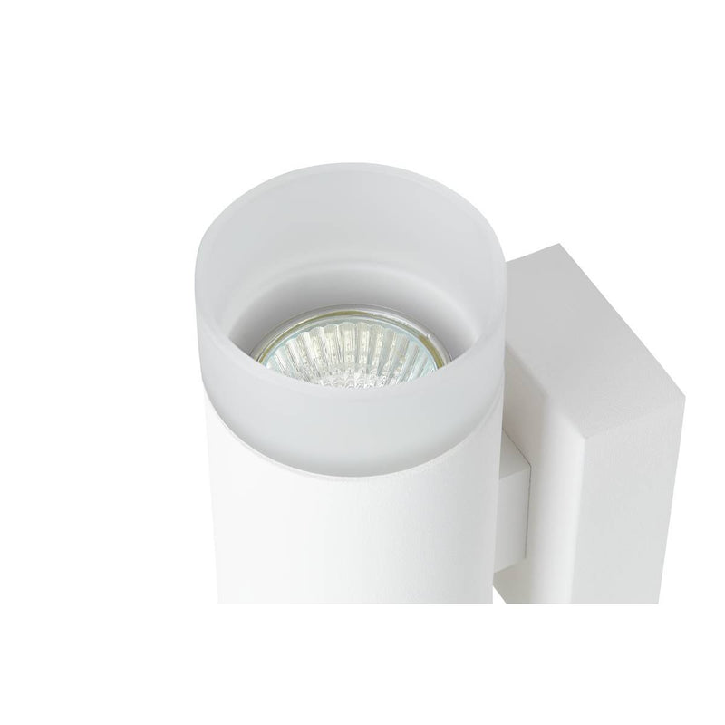 SLV 1002931 ASTINA UP/DOWN GU10 Indoor surface-mounted wall light white - Toplightco