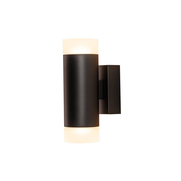 SLV 1002933 ASTINA UP/DOWN GU10 Indoor surface-mounted wall light black - Toplightco