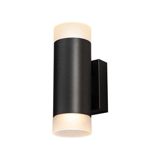 SLV 1002933 ASTINA UP/DOWN GU10 Indoor surface-mounted wall light black - Toplightco