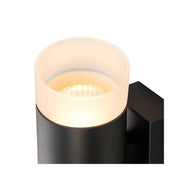 SLV 1002933 ASTINA UP/DOWN GU10 Indoor surface-mounted wall light black - Toplightco