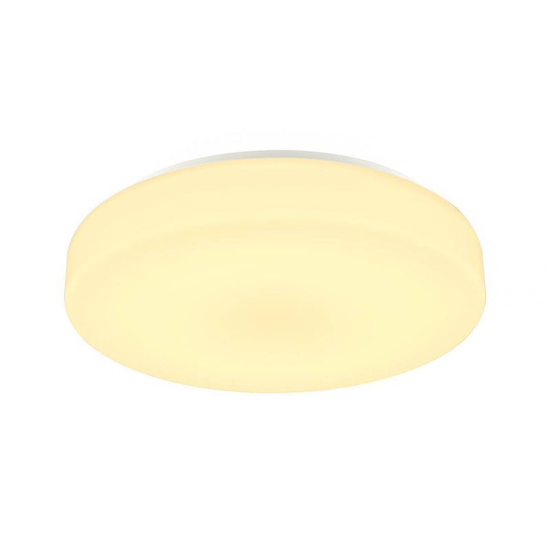 SLV 1002940 LIPSY 40 DRUM DALI CW, LED Indoor surface-mounted wall and ceiling light, white, 3000/4000K - Toplightco