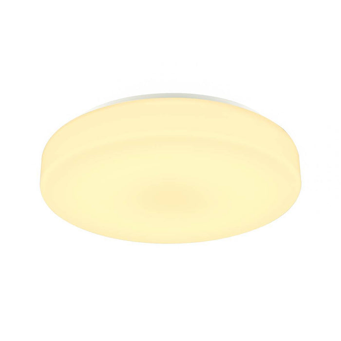 SLV 1002940 LIPSY 40 DRUM DALI CW, LED Indoor surface-mounted wall and ceiling light, white, 3000/4000K - Toplightco