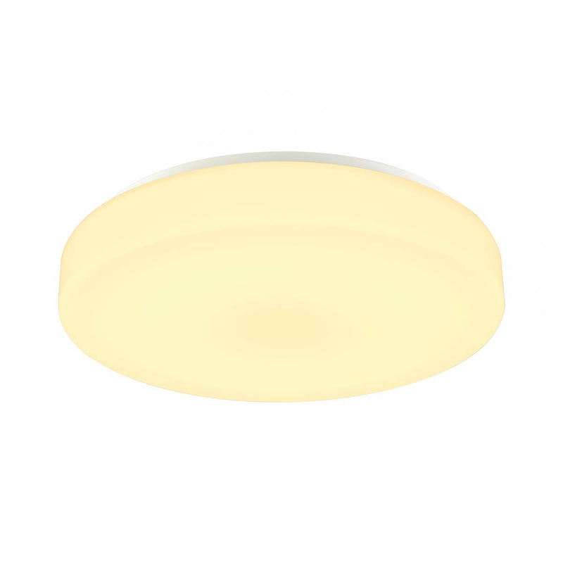 SLV 1002941 LIPSY 50 DRUM DALI CW, LED Indoor surface-mounted wall and ceiling light, white, 3000/4000K - Toplightco