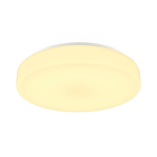 SLV 1002941 LIPSY 50 DRUM DALI CW, LED Indoor surface-mounted wall and ceiling light, white, 3000/4000K - Toplightco