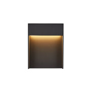 SLV 1002952 FLATT Outdoor LED surface-mounted wall light 3000K IP65 anthracite - Toplightco