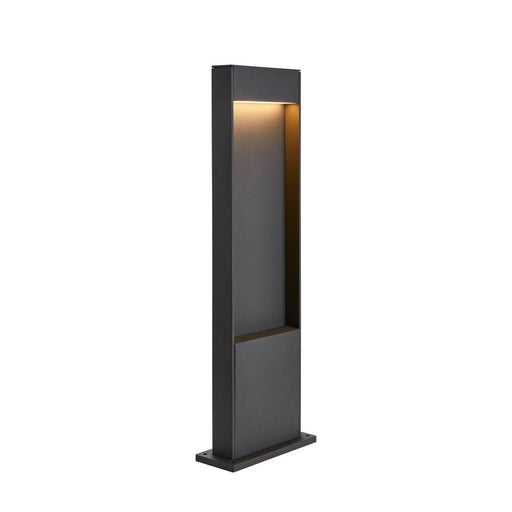 SLV 1002956 FLATT POLE 65 Outdoor LED floor stand 3000K IP65 anthracite - Toplightco