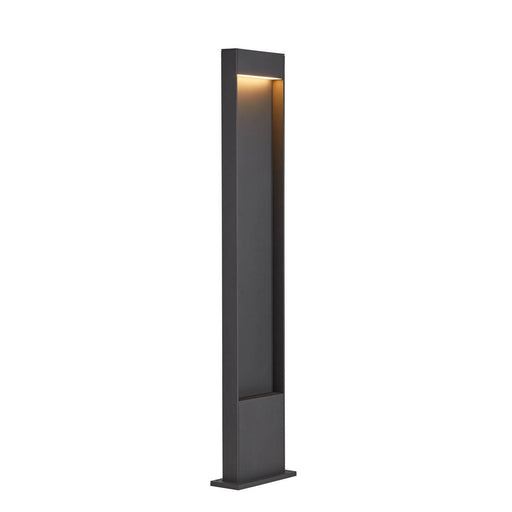 SLV 1002958 FLATT POLE 100 Outdoor LED floor stand 3000K IP65 anthracite - Toplightco