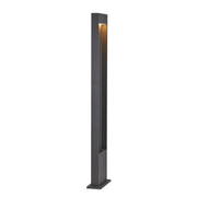 SLV 1002958 FLATT POLE 100 Outdoor LED floor stand 3000K IP65 anthracite - Toplightco