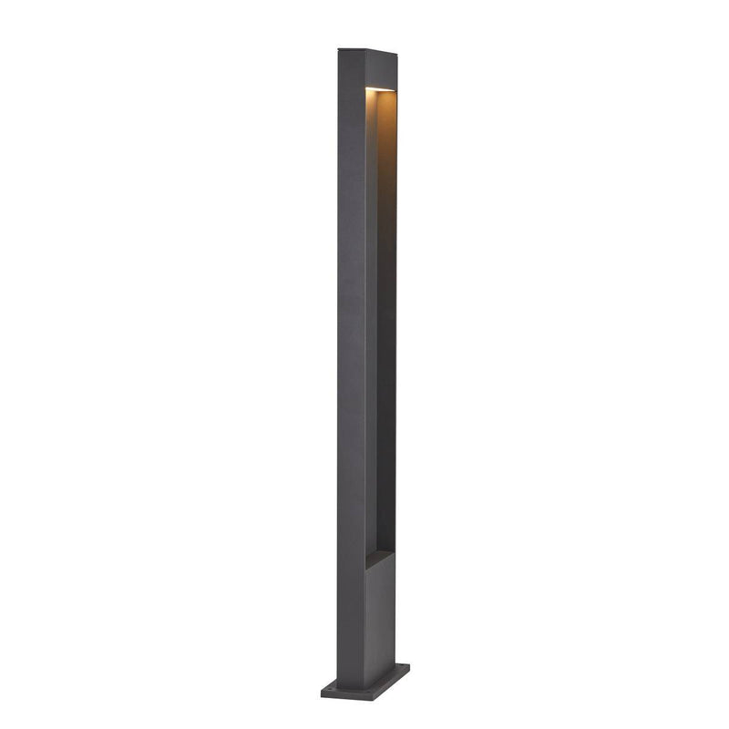 SLV 1002958 FLATT POLE 100 Outdoor LED floor stand 3000K IP65 anthracite - Toplightco