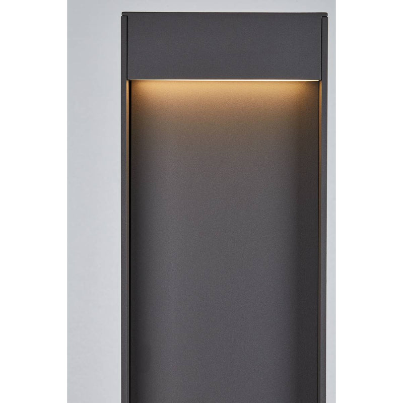 SLV 1002958 FLATT POLE 100 Outdoor LED floor stand 3000K IP65 anthracite - Toplightco