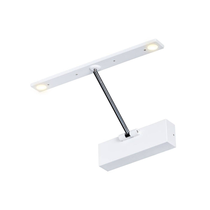 SLV 1002960 RETRATO Indoor LED surface-mounted wall light 3000K white - Toplightco