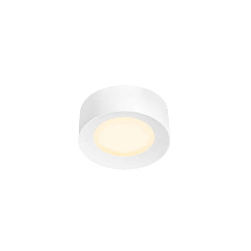 SLV 1002967 FERA 25 CL DALI Indoor LED surface-mounted ceiling light white - Toplightco