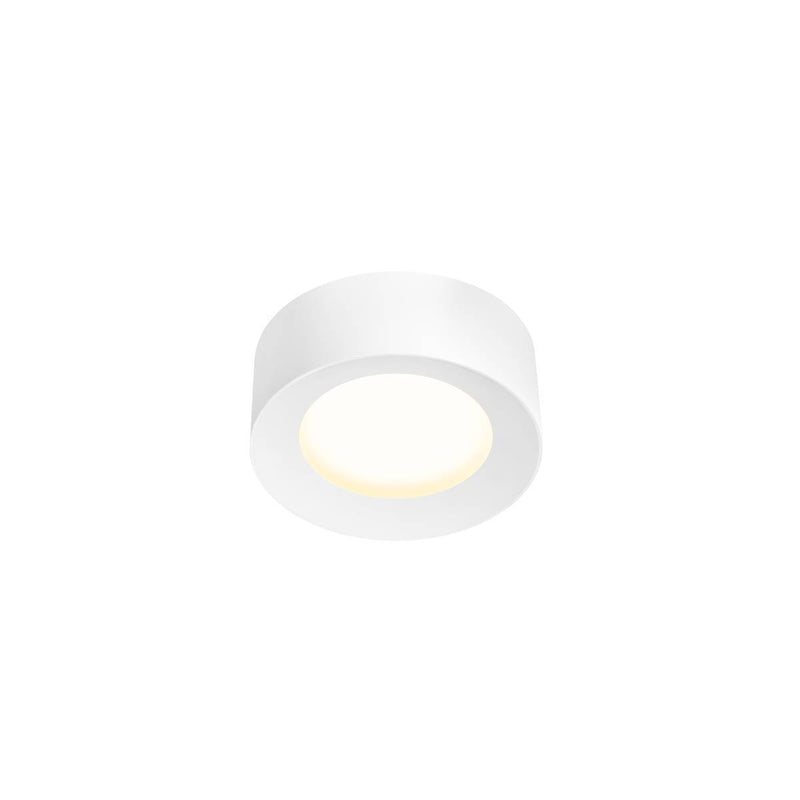 SLV 1002967 FERA 25 CL DALI Indoor LED surface-mounted ceiling light white - Toplightco