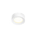 SLV 1002967 FERA 25 CL DALI Indoor LED surface-mounted ceiling light white - Toplightco