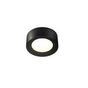 SLV 1002968 FERA 25 CL DALI Indoor LED surface-mounted ceiling light black - Toplightco