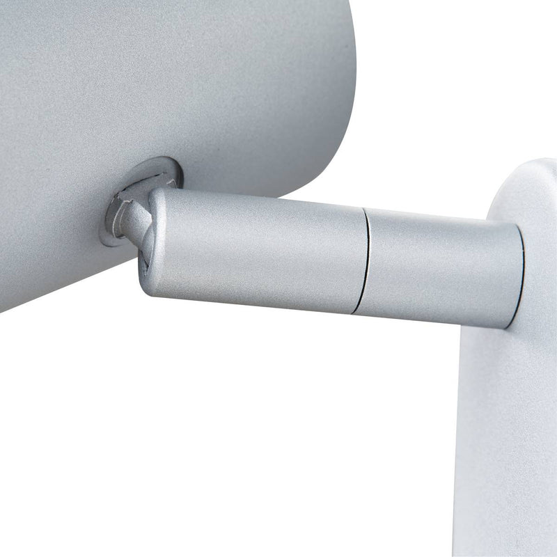 SLV 1002971 NOBLO I Indoor LED surface-mounted ceiling light 2700K grey - Toplightco