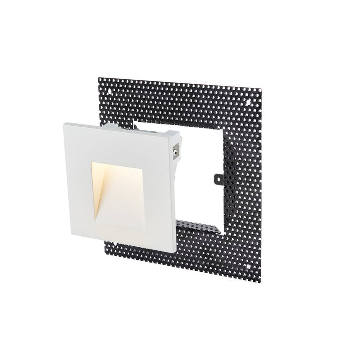 SLV 1002982 MOBALA Indoor recessed wall light 3000K white - Toplightco