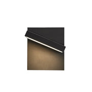 SLV 1002989 ABRIDOR Outdoor LED surface-mounted wall light IP55 anthracite 3000/4000K - Toplightco