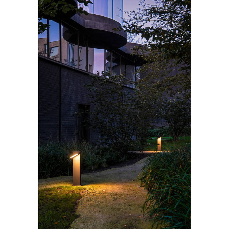 SLV 1002991 ABRIDOR POLE 60 Outdoor LED floor stand IP55 anthracite 3000/4000K - Toplightco