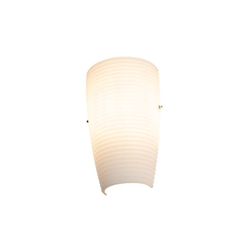 SLV 1002993 PURISA E27 Indoor surface-mounted wall light white - Toplightco