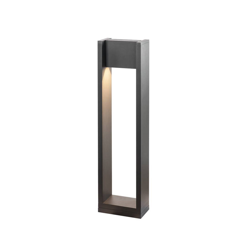 SLV 1003001 QUAD POLE Outdoor LED floor stand 3000K anthracite - Toplightco