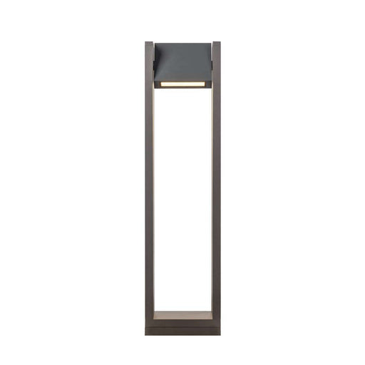 SLV 1003001 QUAD POLE Outdoor LED floor stand 3000K anthracite - Toplightco