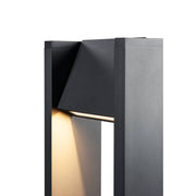 SLV 1003001 QUAD POLE Outdoor LED floor stand 3000K anthracite - Toplightco