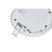 SLV 1003008 SENSER 12 Indoor LED recessed ceiling light round white 3000K - Toplightco
