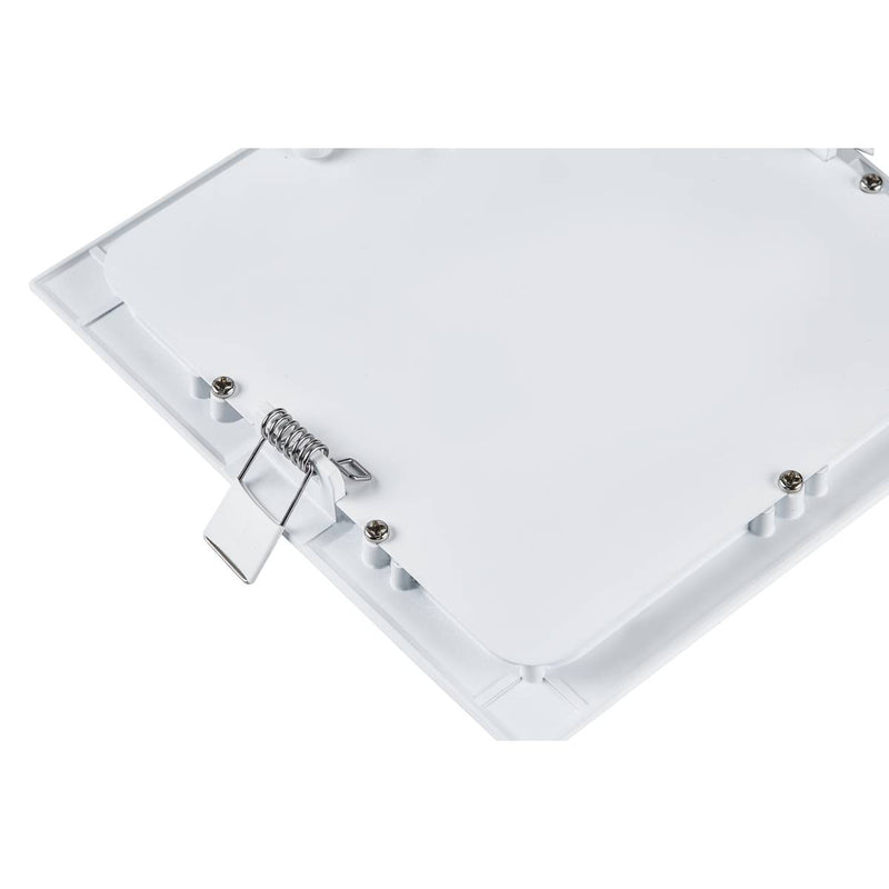 SLV 1003012 SENSER 18 Indoor LED recessed ceiling light square white 3000K - Toplightco