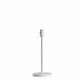 SLV 1003030 FENDA table lamp foot I E27 Indoor table lamp, white without shade - Toplightco