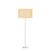 SLV 156113 FENDA lamp shade, D455/ H280, beige - Toplightco