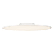 SLV 1003040 PANEL 60 DALI, Indoor LED surface-mounted ceiling lights round white 3000K - Toplightco