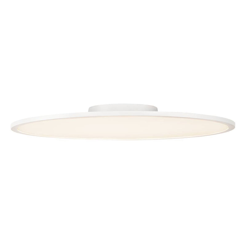 SLV 1003040 PANEL 60 DALI, Indoor LED surface-mounted ceiling lights round white 3000K - Toplightco