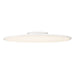 SLV 1003040 PANEL 60 DALI, Indoor LED surface-mounted ceiling lights round white 3000K - Toplightco