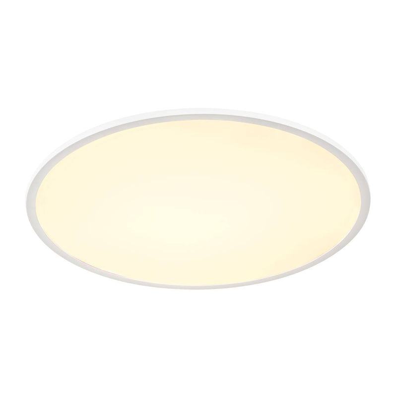 SLV 1003040 PANEL 60 DALI, Indoor LED surface-mounted ceiling lights round white 3000K - Toplightco