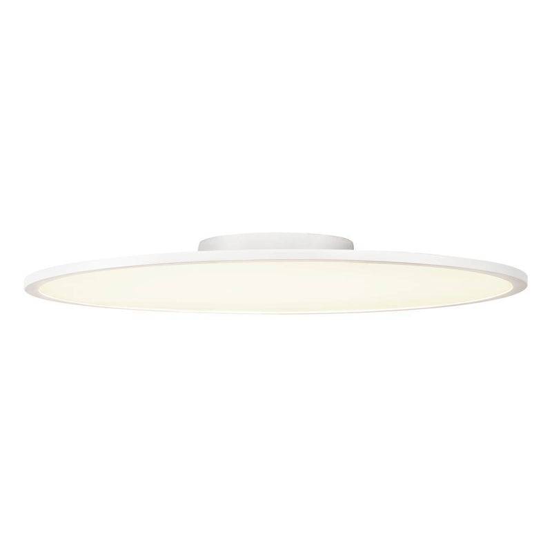 SLV 1003041 PANEL 60 DALI, Indoor LED surface-mounted ceiling lights round white 4000K - Toplightco