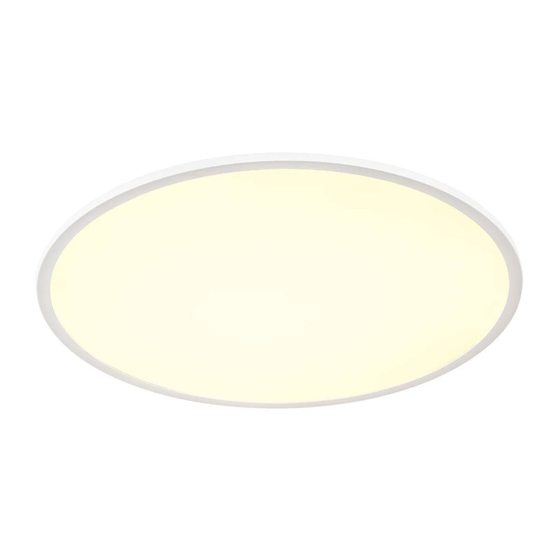 SLV 1003041 PANEL 60 DALI, Indoor LED surface-mounted ceiling lights round white 4000K - Toplightco