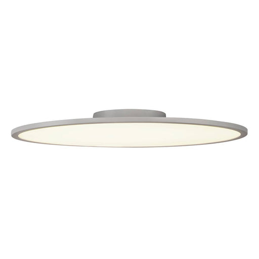 SLV 1003043 PANEL 60 DALI Indoor LED surface-mounted ceiling light round grey 4000K - Toplightco