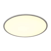 SLV 1003043 PANEL 60 DALI Indoor LED surface-mounted ceiling light round grey 4000K - Toplightco